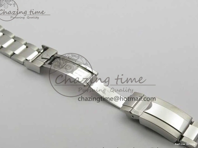 0301 Yacht-Master 116622 ARF 1:1 Best Edition 904L Steel Blue Dial on SS Bracelet SH UrbanStyle 2974